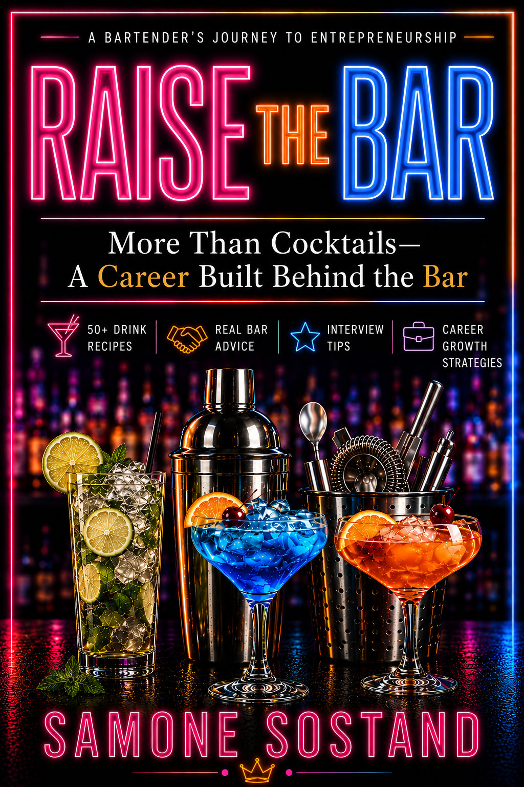 Raise The Bar - Ebook (pre-sale)
