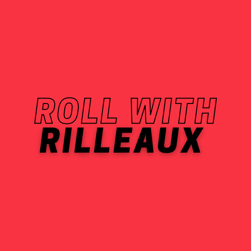 Roll With Rilleaux LED ROLLING tray