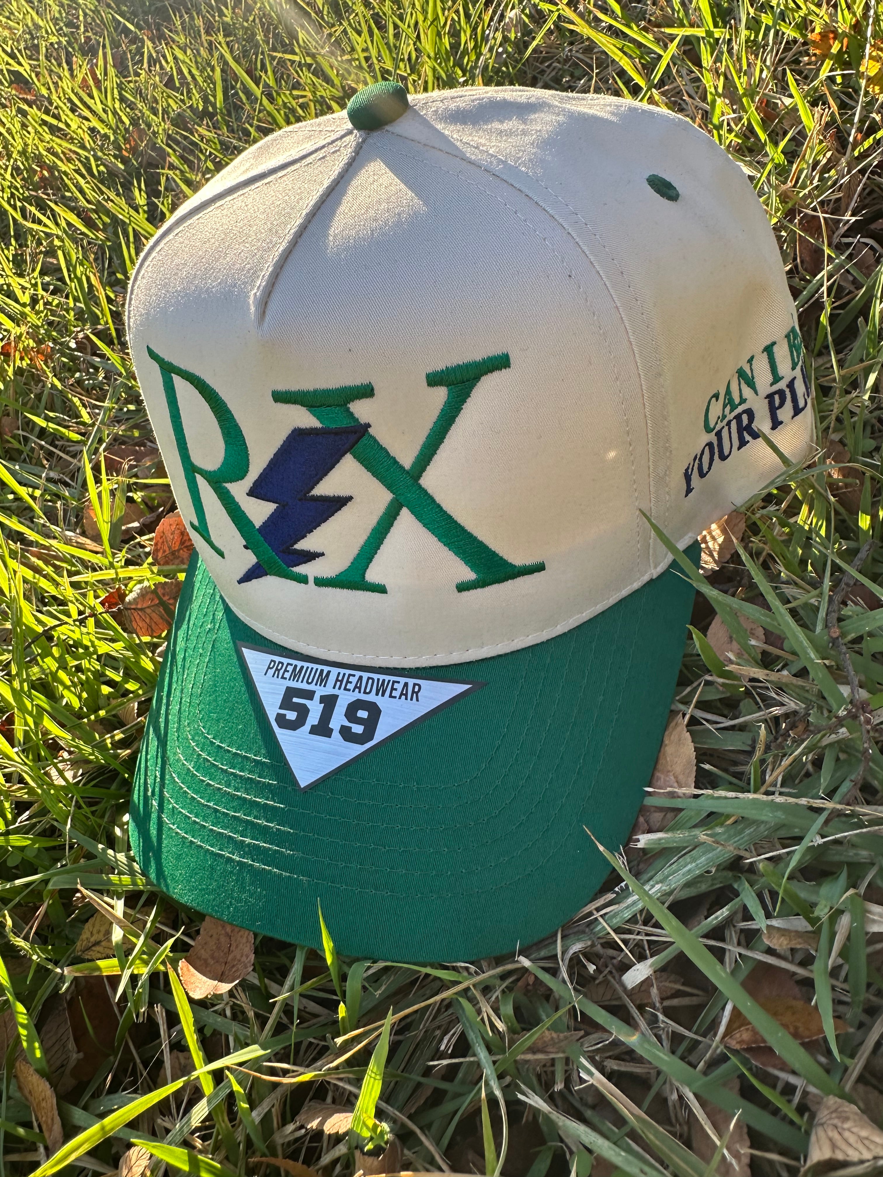 Mavs Inspired RX Trucker Snap Back