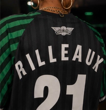 Wingstop — Rilleaux Collab