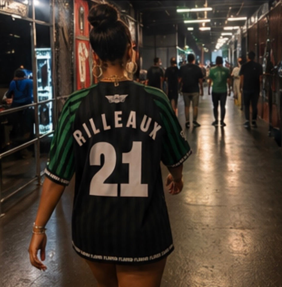 Wingstop — Rilleaux Collab