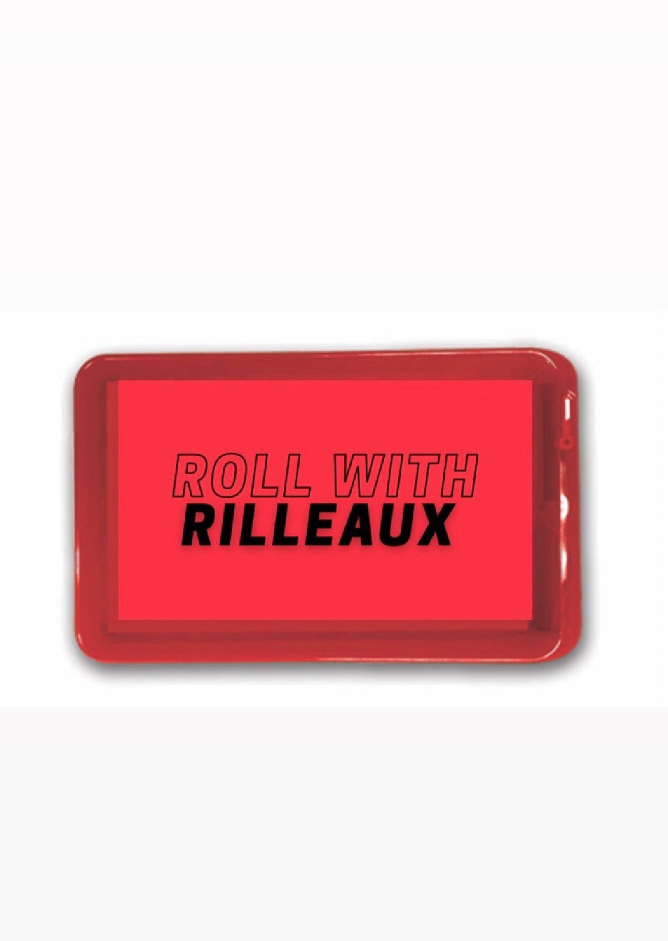Roll With Rilleaux LED ROLLING tray