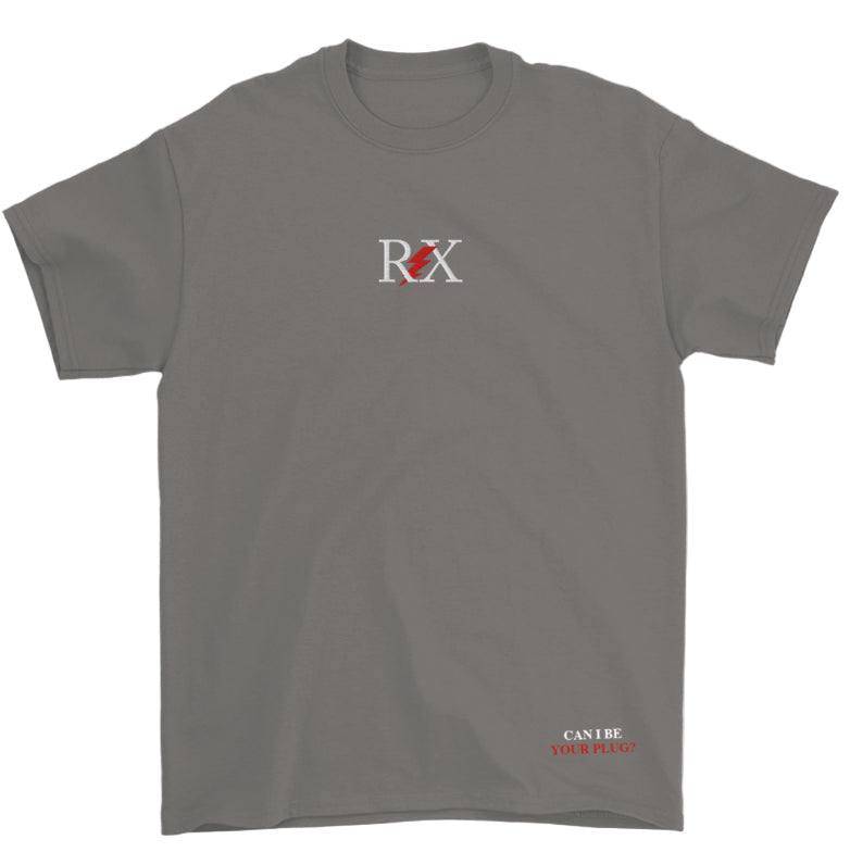 RX Official SMOKIE GREY Heavy Weight Shirt