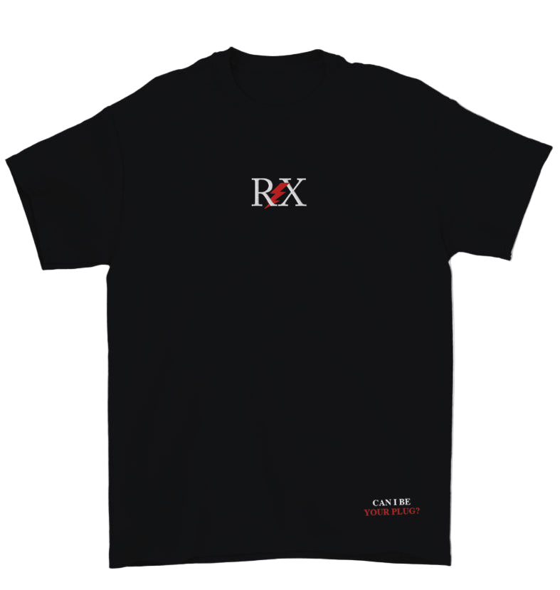 RX Official Black Heavy Weight Shirt